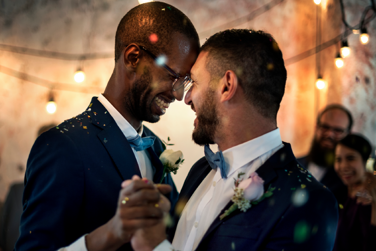 LGBTQ+ weddings Liverpool, Merseyside.