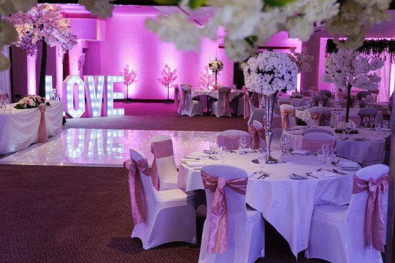 Venue.