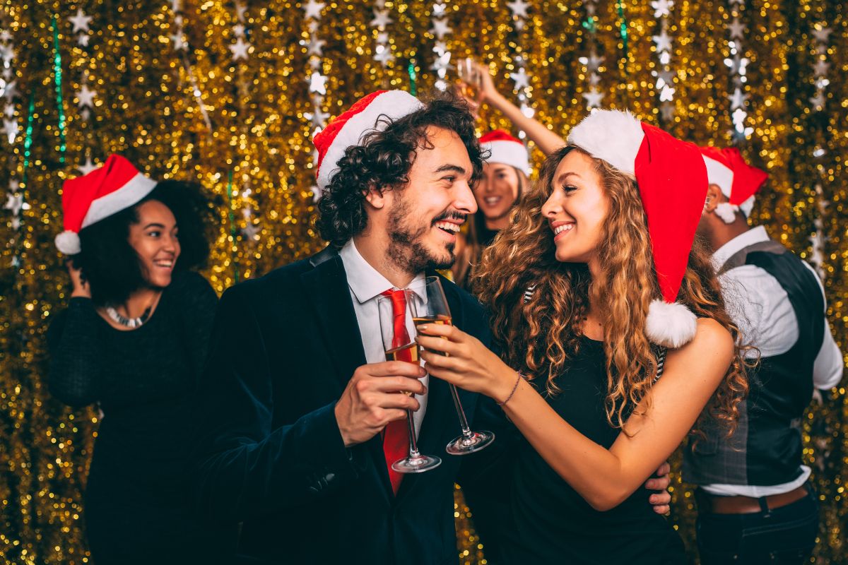 Christmas 2025 Party Nights Liverpool, Merseyside.