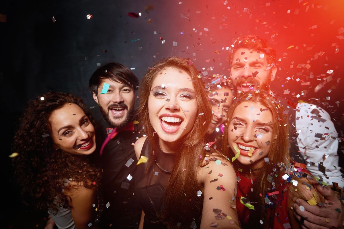 Christmas Parties 2025 Liverpool, Merseyside.