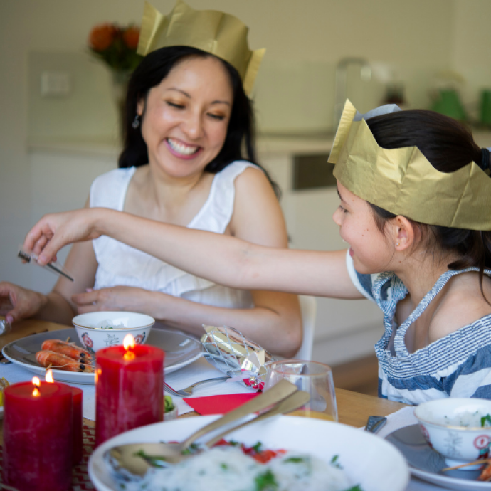 Christmas Day Lunch